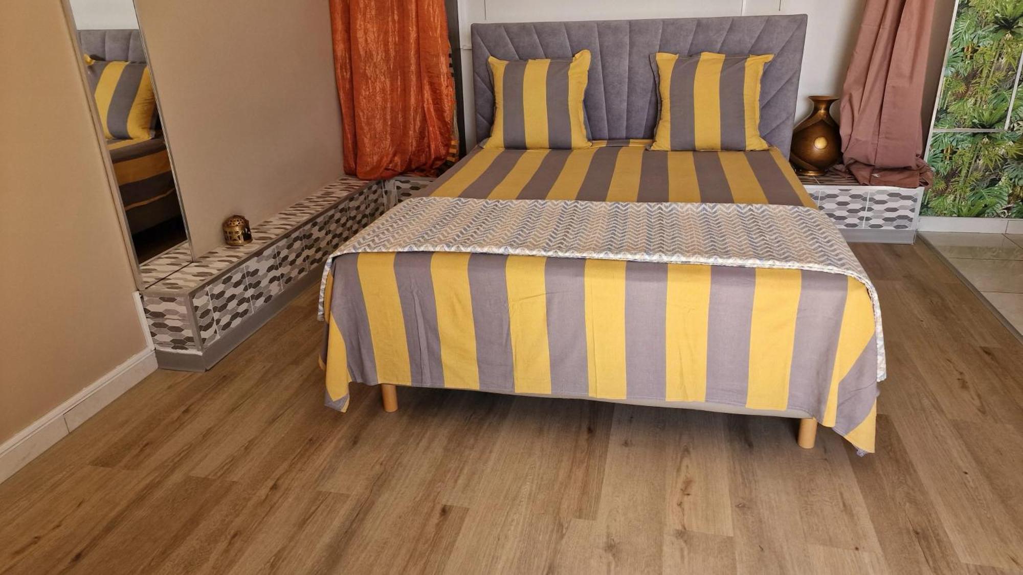 Appartement Avec Vue Sur Mer A Saint Paul 50 M² Terrasse Екстериор снимка